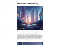 Webhostingrating.com