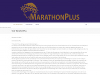 Marathonplus.nl