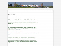 Marcoswebstek.nl