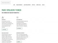 marcsmulders-tuinontwerp.nl