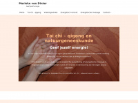 Mariekevandinter.nl