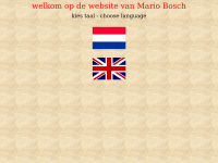 Mario-bosch.nl