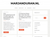 marjanduran.nl