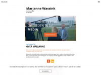 marjannewassink.nl