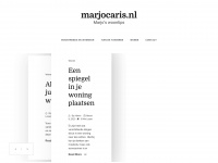Marjocaris.nl
