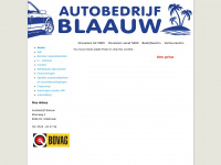 Autobedrijfblaauw.nl