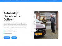 Autobedrijflindeboom.nl