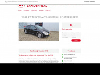 autobedrijfvanderwal.nl