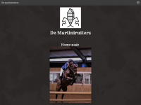 Martiniruiters.nl
