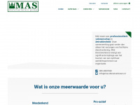 Mas-dienstverleners.nl