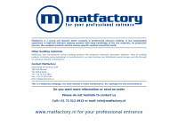 matfactory.nl