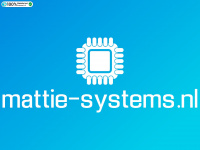 Mattie-systems.nl