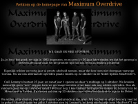 maximum-overdrive.nl