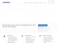 Maykinmedia.nl