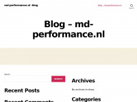 Md-performance.nl