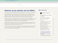 Mdhg.nl