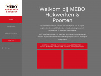 mebo-hekwerken.nl