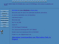 mercedes-only.com