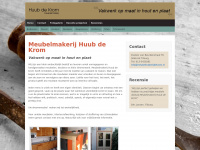 meubelmakerijdekrom.nl