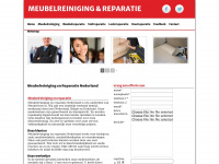 meubelreinigingenreparatie.nl