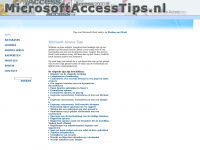 microsoftaccesstips.nl