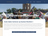 Middeleeuwsmontfort.nl