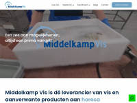Middelkamp-vis.nl