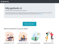 mijngeldwiki.nl