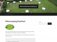 Minicamping-damhuis.nl