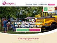 Minicampingoosterzicht.nl