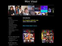 miniviool.nl
