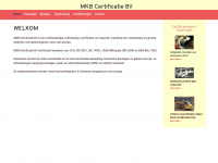 mkb-certificatie.nl