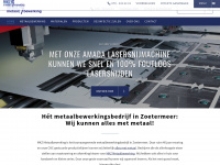 Mkz-metaalbewerking.nl