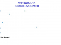 mobielnummer.nl