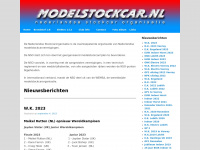 Modelstockcar.nl