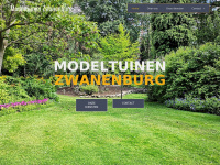 Modeltuinenzwanenburg.nl