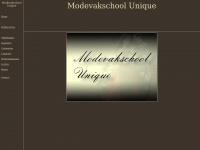 Modevakschool-unique.nl