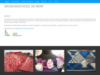 Modevakschooldewerf.nl
