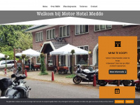 motorhotelmeddo.nl