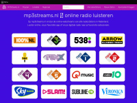 Mp3streams.nl