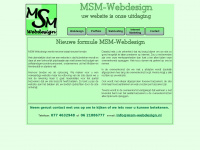 msm-web.nl