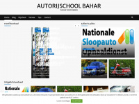 autorijschool-bahar.nl