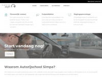 autorijschool-simpa.nl