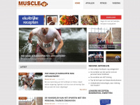 Muscle-fitnessmagazine.nl