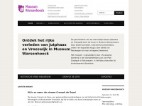 Museumwarsenhoeck.nl