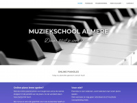 Muziekschoolalmere.nl