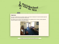 muziekschoolvandeven.nl