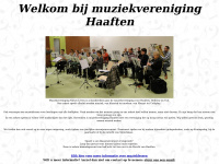 Muziekvereniging-haaften.nl
