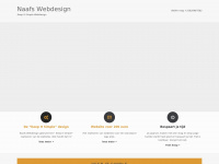 Naafswebdesign.nl
