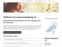 naamswijziging.nl